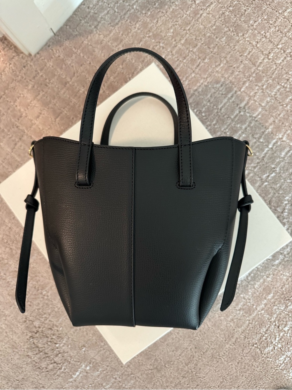 Polene Cyme Nano Tote